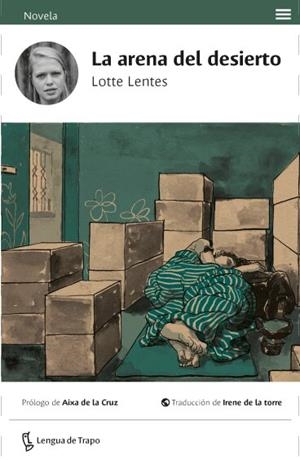 La arena del desierto | Lentes, Lotte | Cooperativa autogestionària