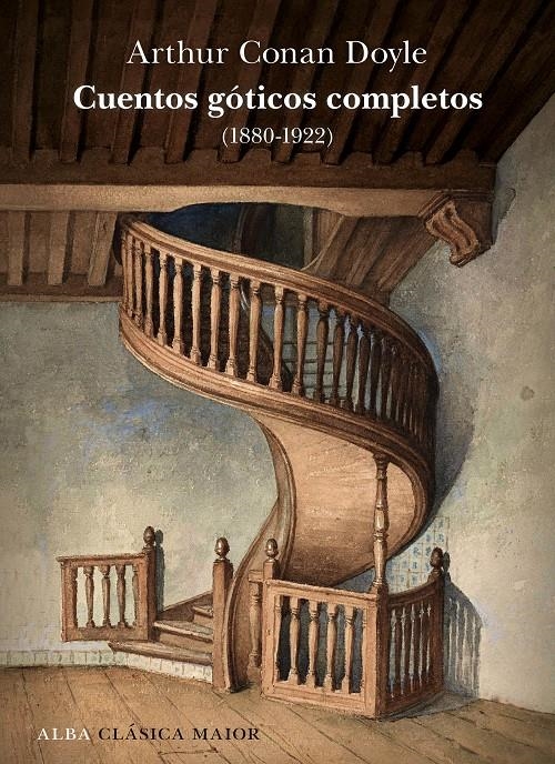 Cuentos góticos completos | Conan Doyle, Arthur | Cooperativa autogestionària