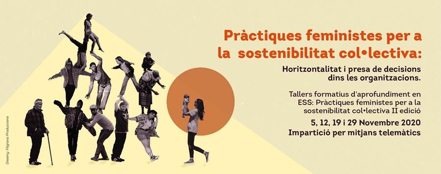 Inscripció a la sessió 2 "Fundació Joxemi Zumalabe i la Guia Pedra que roda no crea molsa, reflexionant sobre horitzontalitat i militància" | La Ciutat Invisible SCCL | Cooperativa autogestionària