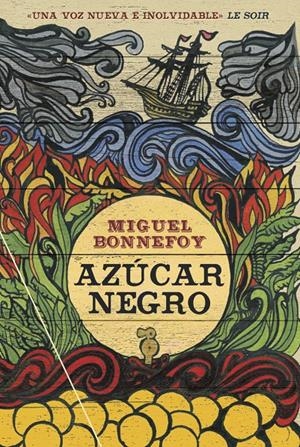 Azúcar negro | Bonnefoy, Miguel