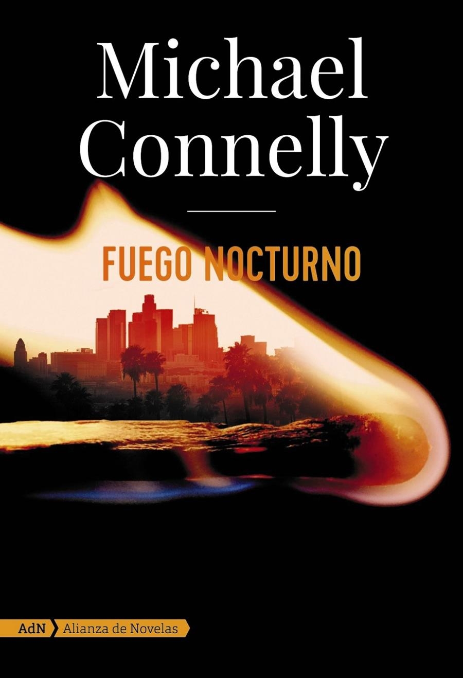 Fuego nocturno (AdN) | Connelly, Michael | Cooperativa autogestionària