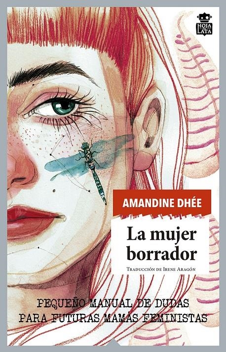 La mujer borrador | Dhée, Amandine