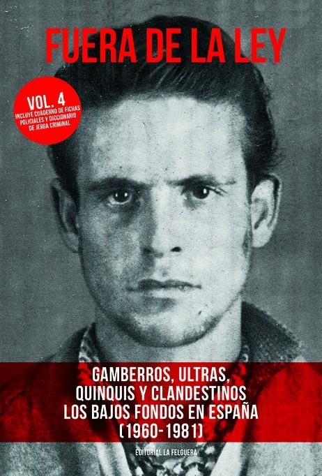 Fuera de la ley VOL. 4 | VV.AA | Cooperativa autogestionària