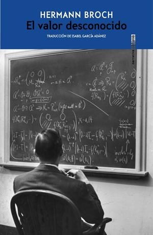 El valor desconocido | Broch, Hermann | Cooperativa autogestionària