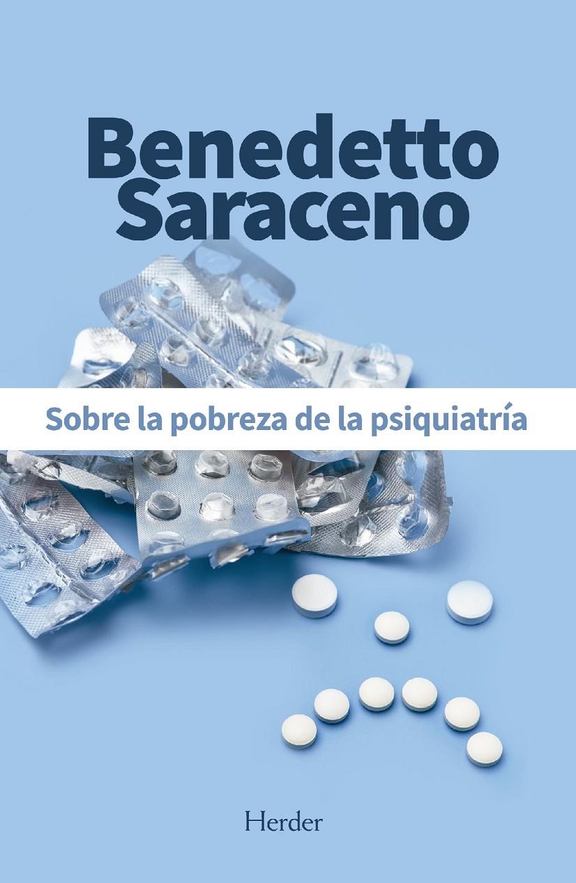 Sobre la pobreza de la psiquiatría | Saraceno, Benedetto