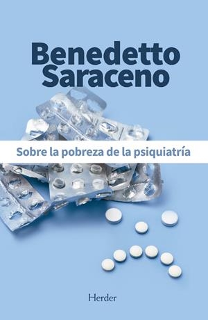 Sobre la pobreza de la psiquiatría | Saraceno, Benedetto | Cooperativa autogestionària