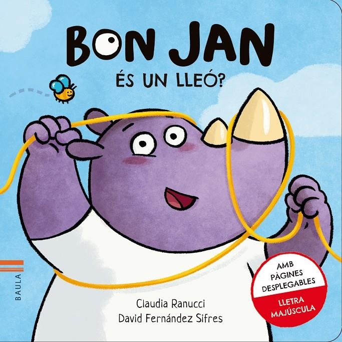 És un lleó? | Fernández Sifres, David | Cooperativa autogestionària