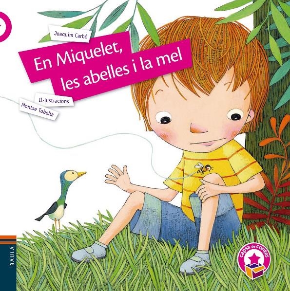 En Miquelet, les abelles i la mel | Carbó i Masllorens, Joaquim | Cooperativa autogestionària
