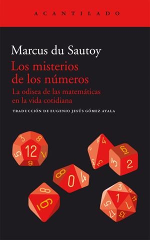 Los misterios de los números | Du Sautoy, Marcus | Cooperativa autogestionària