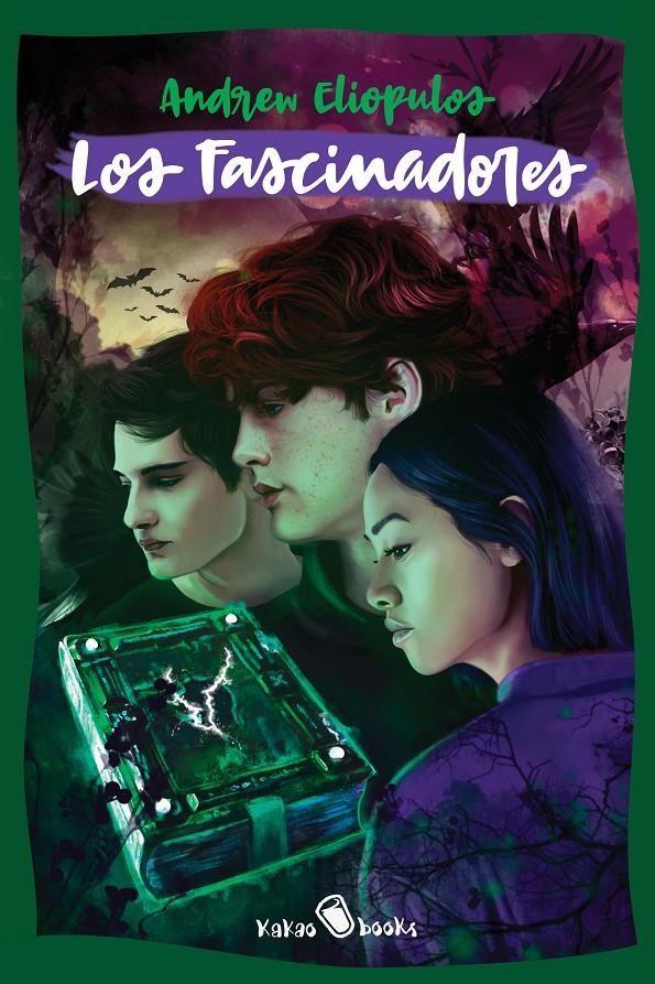 Los Fascinadores | Eliopulos, Andrew | Cooperativa autogestionària