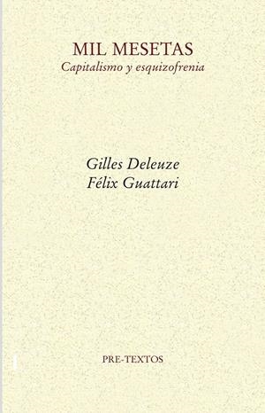 Mil mesetas | Deleuze, Gilles/Guattari, Félix | Cooperativa autogestionària