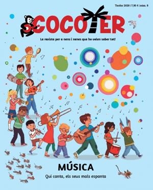 Cocoter 8 - Música | Cooperativa autogestionària