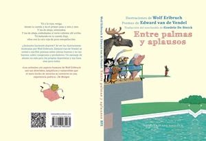 Entre palmas y aplausos | van de Vendel, Edward | Cooperativa autogestionària