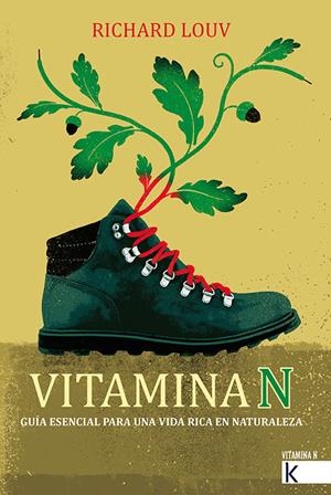 Vitamina N | Louv, Richard | Cooperativa autogestionària