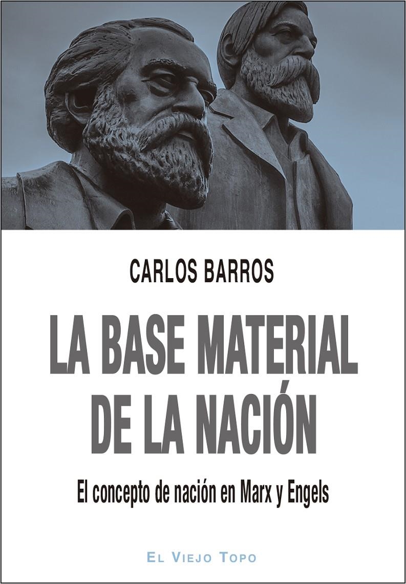 La base material de la nación | Barros, Carlos | Cooperativa autogestionària
