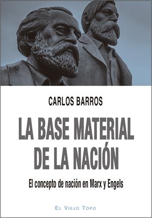 La base material de la nación | Barros, Carlos