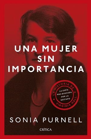Una mujer sin importancia | Purnell, Sonia | Cooperativa autogestionària