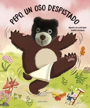 Pepo, un oso despistado | Lestrade, Agnès de | Cooperativa autogestionària