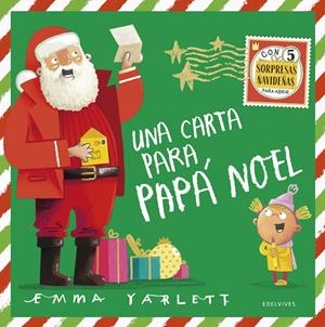 Una carta para Papá Noel | Yarlett, Emma | Cooperativa autogestionària
