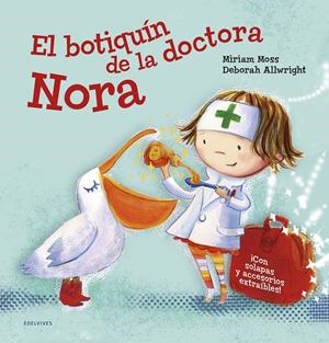 El botiquín de la doctora Nora | Moss, Miriam | Cooperativa autogestionària