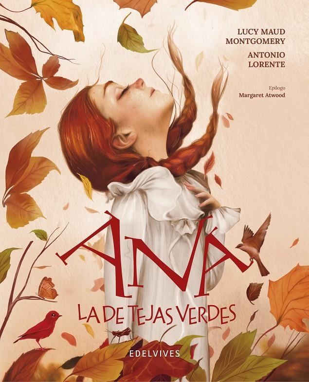 Ana la de Tejas Verdes (Ilustrado) | Montgomery, Lucy Maud; Lorente, Antonio | Cooperativa autogestionària