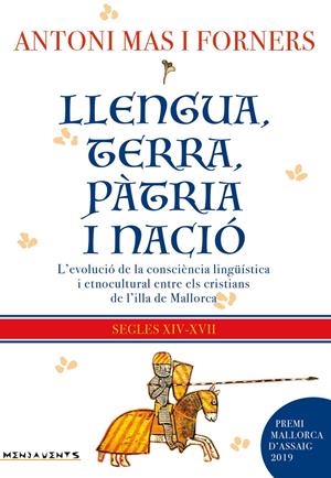 Llengua, terra, pàtria i nació | Mas i Forners, Antoni