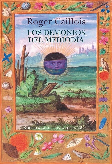 Los demonios del mediodía | Caillois, Roger | Cooperativa autogestionària
