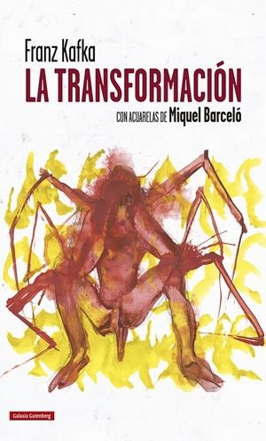La transformación | Kafka, Franz/Barceló, Miquel | Cooperativa autogestionària