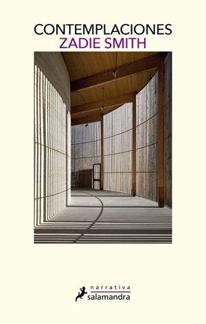 Contemplaciones | Smith, Zadie | Cooperativa autogestionària
