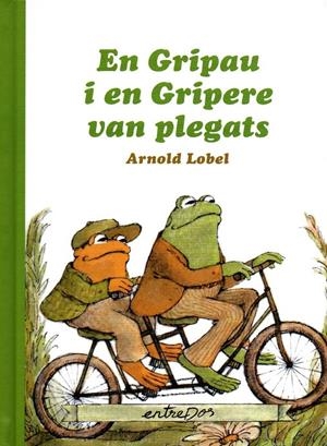 En Gripau i en Gripere van plegats | Lobel, Arnold | Cooperativa autogestionària
