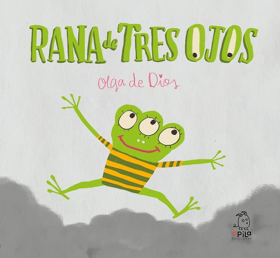 Rana de Tres Ojos | de Dios Ruiz, Olga
