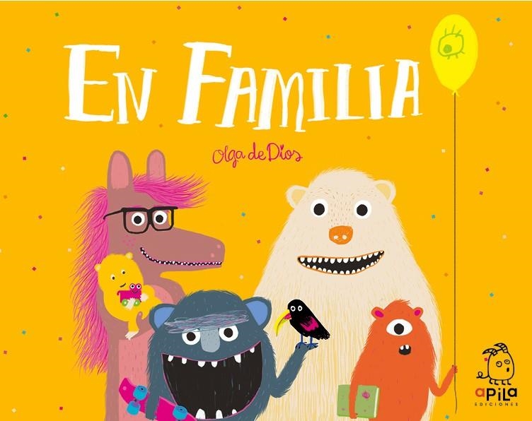 En Familia | de Dios Ruiz, Olga