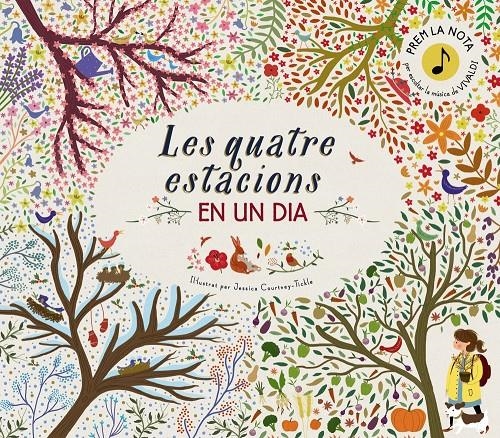 Les quatre estacions en un dia | Cotton, Katie | Cooperativa autogestionària