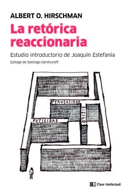 La retórica reaccionaria | O. Hirschman Albert | Cooperativa autogestionària