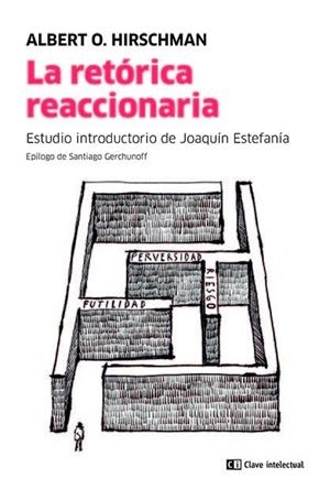 La retórica reaccionaria | O. Hirschman Albert