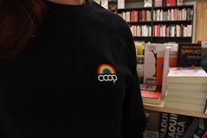 Rainbow COOP - Jersei ( XXL ) | La Ciutat Invisible | Cooperativa autogestionària