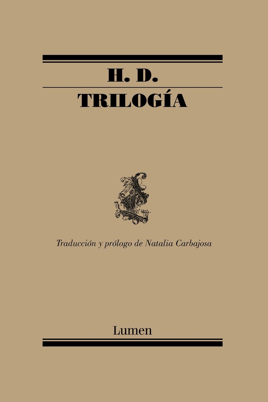 Trilogía | Doolittle, Hilda | Cooperativa autogestionària