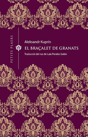 El braçalet de granats | Kuprín, Aleksandr | Cooperativa autogestionària