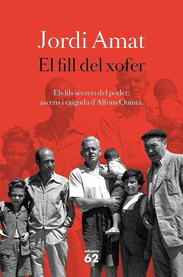 El fill del xofer | Amat Fusté, Jordi | Cooperativa autogestionària