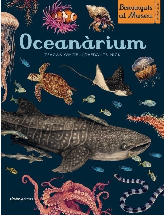 Oceanarium (cat) | Trinick, Loveday