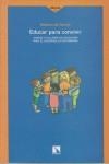 Educar para convivir | Medicos del Mundo | Cooperativa autogestionària