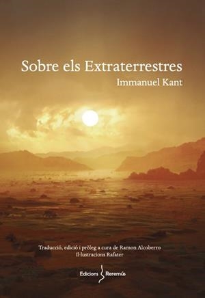 Sobre els extraterrestres | KANT, IMMANUEL | Cooperativa autogestionària