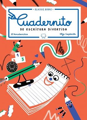Cuadernito de escritura divertida | El Hematocrítico
