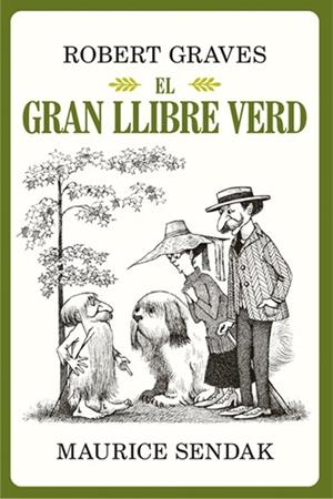 El gran llibre verd | GRAVES, ROBERT & SENDAK, MAURICE | Cooperativa autogestionària