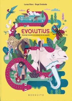 Evolutius | RIERA, LUCAS/SVOBODA, ANGEL