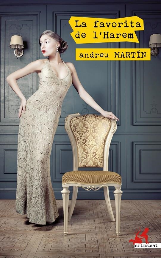 La favorita de l'Harem | Martín, Andreu | Cooperativa autogestionària