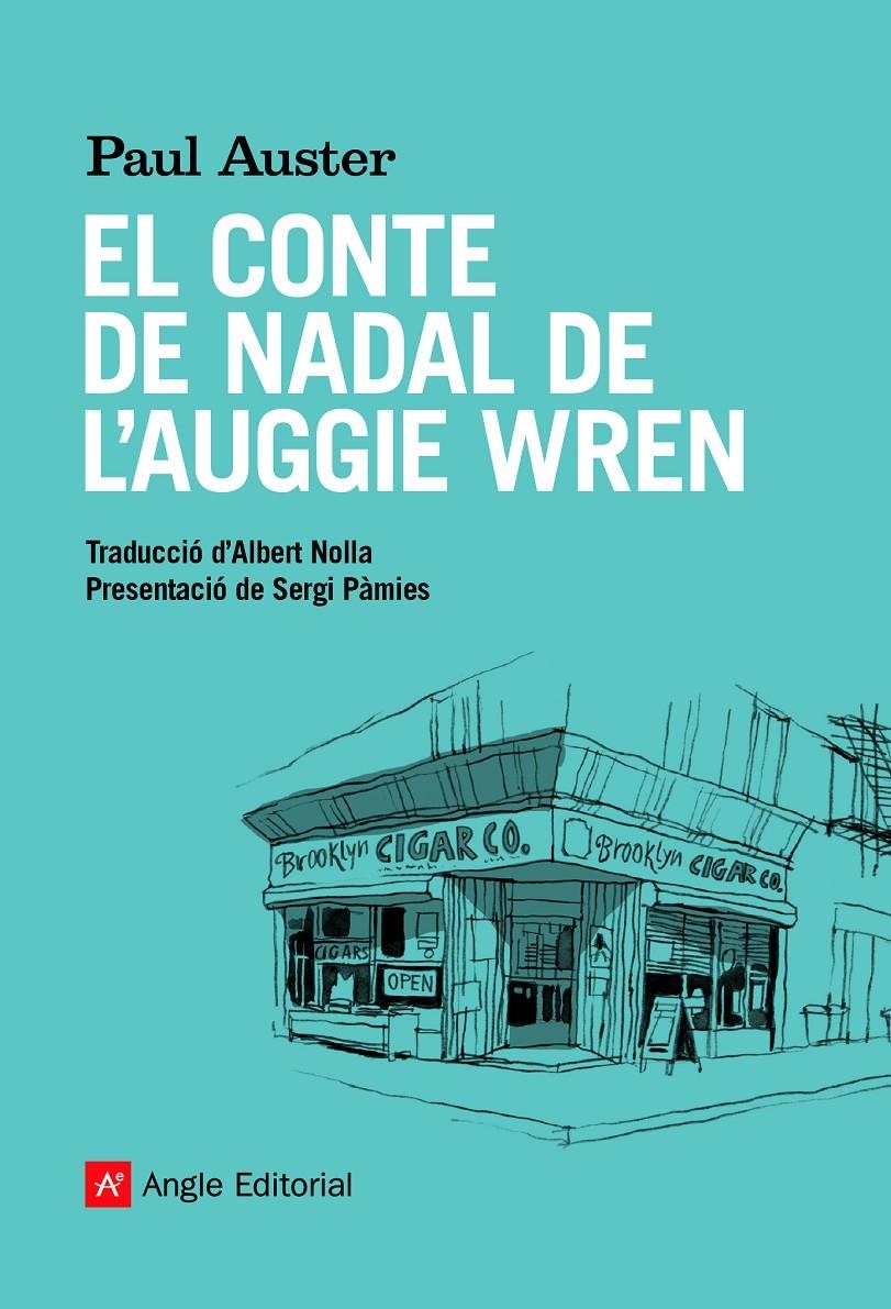El conte de Nadal de l'Auggie Wren | Auster, Paul | Cooperativa autogestionària