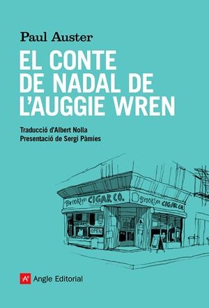 El conte de Nadal de l'Auggie Wren | Auster, Paul | Cooperativa autogestionària