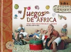 Juegos de África. Juegos tradicionales para hecer y compartir | Karpouchko, Valérie