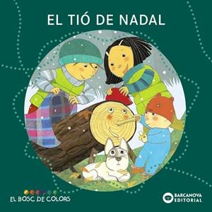 El tió de Nadal | Baldó, Estel/Gil, Rosa/Soliva, Maria